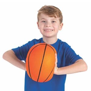 Fear Not Sports Jumbo Basketball Slow-Rise Squishy Toy